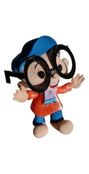 Figura / Muñeco Anteojito Hecho En 3d 0 Figura / Muñeco Anteojito Hecho En 3d 0