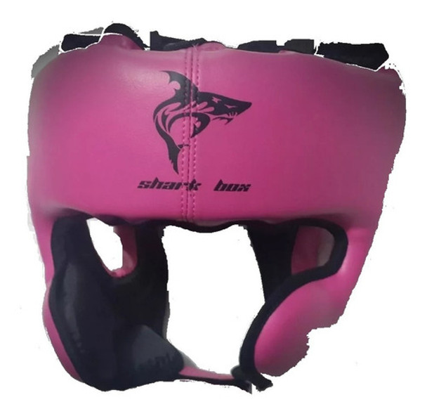 Protector Cabezal Color Rosa Para Mujeres, Boxeo, Kick, Mma 0