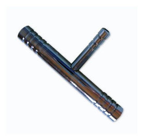 Trompa De Vácuo Simples Cromada - A Prazo - Rc 0