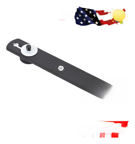 Soporte De Flash 1/4  Tornillo De Montaje De Agarre De Mano 0