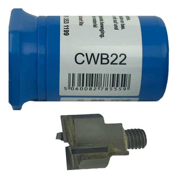 Sierra De Madera Con Punta De Carburo, Diámetro 22,2 Mm 0 Sierra De Madera Con Punta De Carburo, Diámetro 22,2 Mm 0