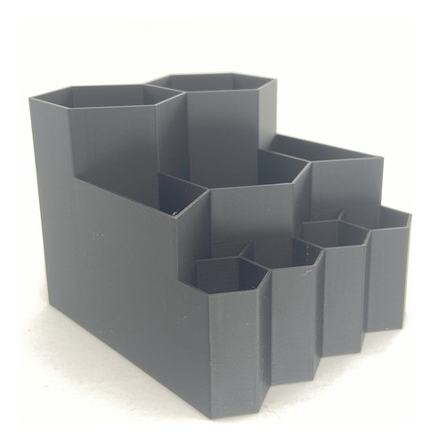 Portalápiz / Modelo Hexagonal 0