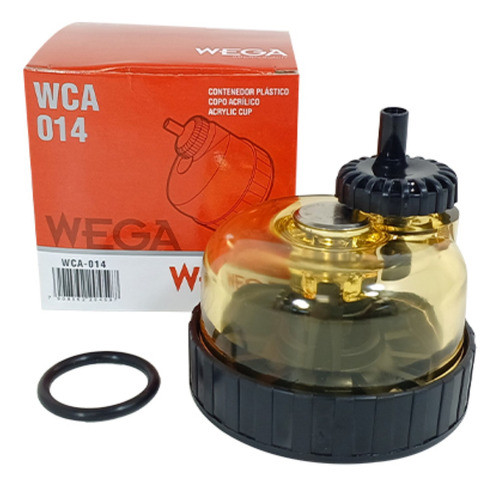 Copo Acrílico Wega Wca014 0