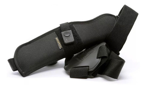 Sobaquera Zurda Houston Hasta 4 Pulgadas Portacargador Doble 0