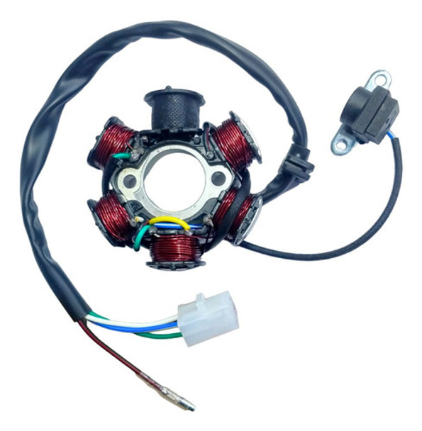 Estator Honda Wave Fusion  6 Bobinas Mamamotos 0