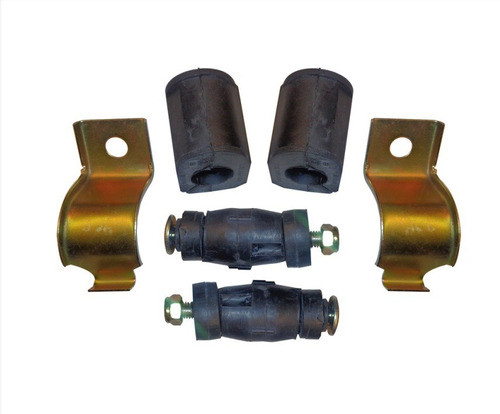 Kit Bujes Abrazaderas Barra Estabilizadora Renault Clio 2 0