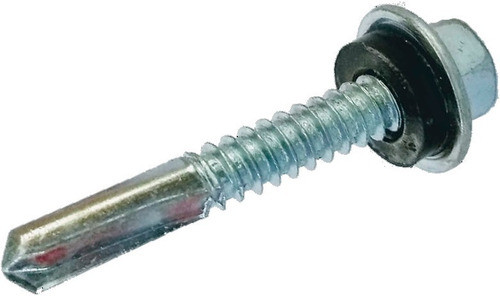 Tornillos Punta Mecha Autop.  Tel Hex. Tipo2 14 X 7  Max 0