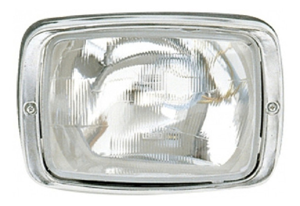Farol Delantero Der Camión Mercedes Benz 608/ 708 0