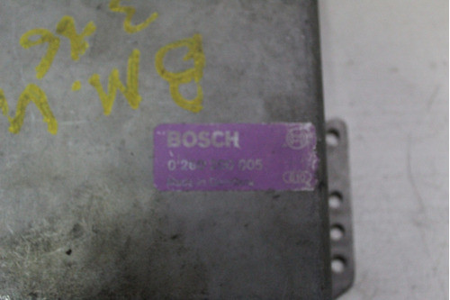 Centralita De Motor Bmw E30 1,8 Cm-234 0