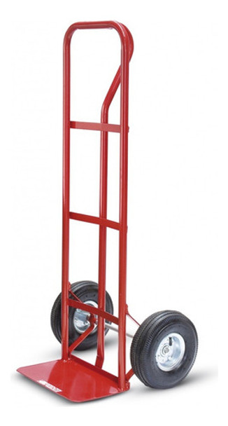 Carro Multiuso Levanta Carga 180kg 2 Ruedas Inflables Plaza 0