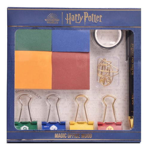 Set Mooving Harry Potter Para Oficina Office Set 0