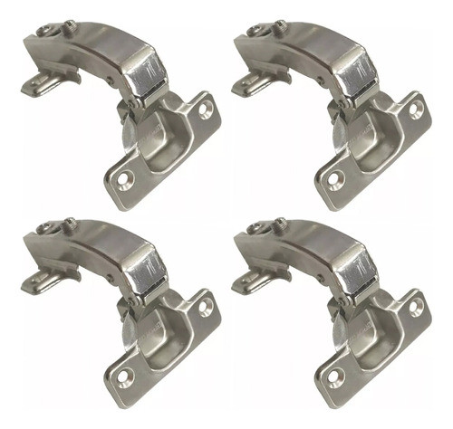 Bisagra Angulo Ciego Pilastra Hafele X 4 Unidades 0