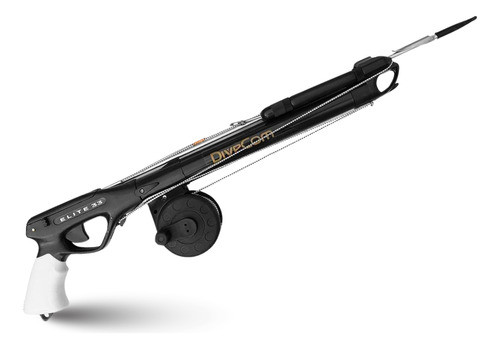 Arbalete Arpão Elite Divecom Para Pesca Caça Submarina 0