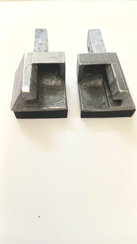 Repuesto Puntera Multitraba  Original De Aluminio X 2 U 0
