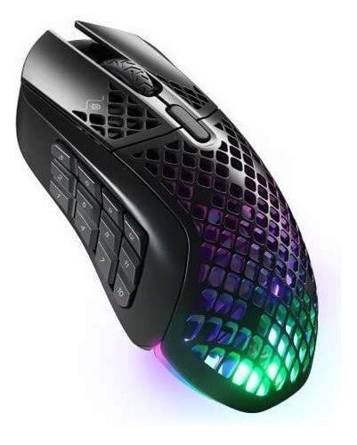 Mouse Inalambrico Ultraligero Para Juegos 18000 Cpi 0