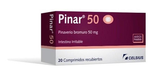 Pinar 50 Mg 20 Comprimidos 0