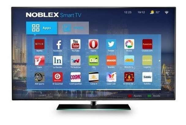 Firmware Noblex Ea50x6500 Falla O Reinicio Env Archivo 0