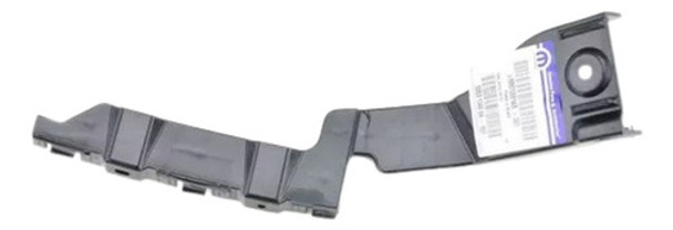 Soporte Paragolpe Trasero Izquierdo Fiat 500 1.4 Original 0