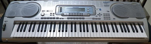 Teclado Profecional Casio Radioshack Mb 1800 0