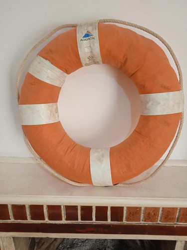 Salvavida De Barco 0
