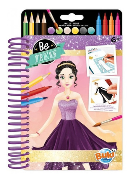 Bocetos De Moda Vestidos Buki - Mosca 0