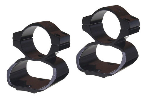 Montaje Jbh 25mm, Alto Con See Thru Para: Remington 7 0