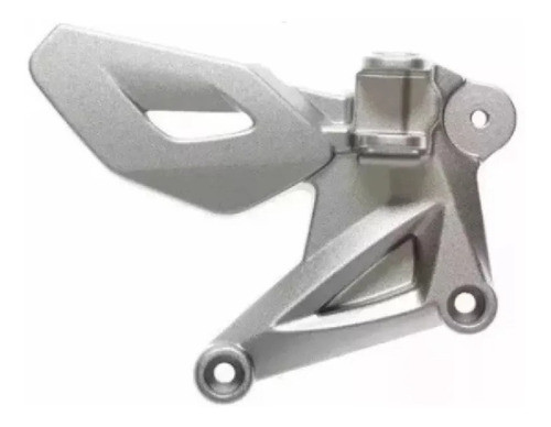 Soporte Pedalin Delantero Izquierdo Bajaj Rouser Ns 200-mc 0