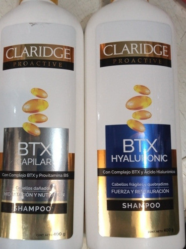 Claridge Sh  Y Enj Botox Valor Porlas 2 Unidades¡¡¡ 0
