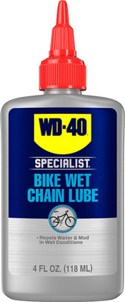 Aceite Lubricante De Cadena Bicicleta Húmedo Wet Wd-40 Bike 0 Aceite Lubricante De Cadena Bicicleta Húmedo Wet Wd-40 Bike 0