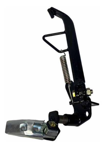 Soporte Pedalin Delantero Zanella Sexy 110 Izquierdo+muleta 0 Soporte Pedalin Delantero Zanella Sexy 110 Izquierdo+muleta 0
