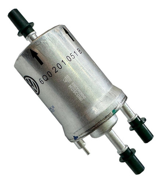 Filtro De Combustible Vw Polo Golf Vento Ibiza Inyeccion 0