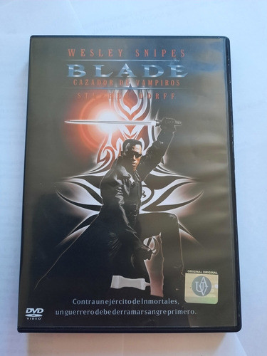 Blade / Dvd  - Wesley Snipes 0