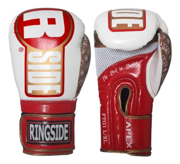 Guantes De Entrenamiento Ringside Apex Boxeo Kickboxing Muay 0