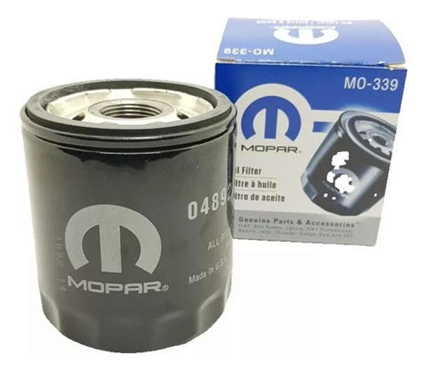 Filtro De Aceite Dodge Ram 1500 5.7 Original Mopar 0
