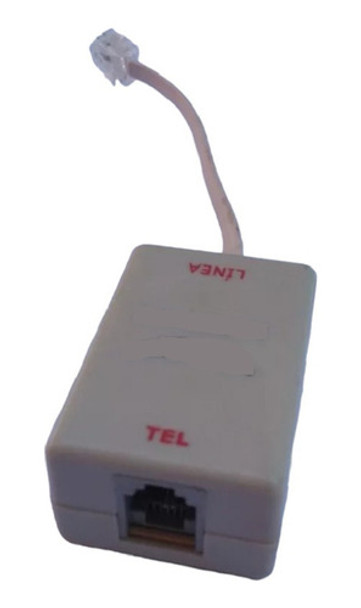 Micro Filtro Compatible Con Adsl Sp-02pd-j 0