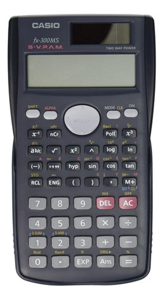 Calculadora Científica Casio Fx-300ms 0