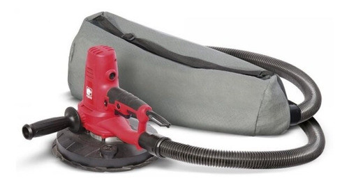 Lijadora Orbital Equus P/ Yeso Con Aspiradora 1200w 225mm 0