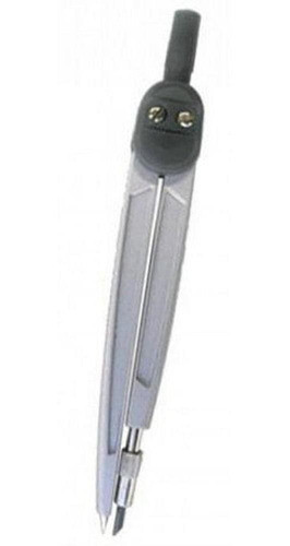 Compasso Metalico Escolar Linha 106a - Sertic 0