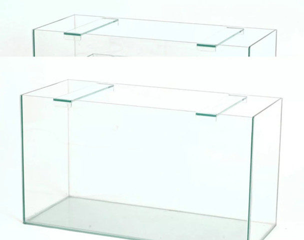 Pecera 70x40x30 Vidrio 5 Mm - 84 Litros Aquabreed 0 Pecera 70x40x30 Vidrio 5 Mm - 84 Litros Aquabreed 0