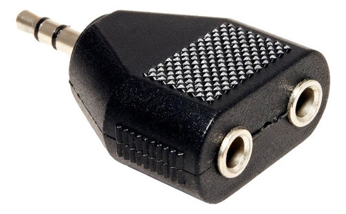 Adaptador Splitter De Audio 3.5mm Nnet Nx 0