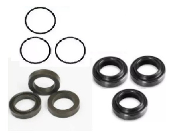 Juego Sellos Retenes Discos Karcher Hd6/15 4m D16mm 0