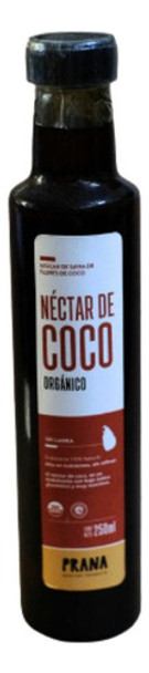 Néctar De Coco Orgánico Prana 250ml - Graviola 0 Néctar De Coco Orgánico Prana 250ml - Graviola 0