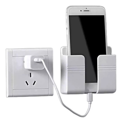 Soporte De Pared Para Celular Varios Usos 0
