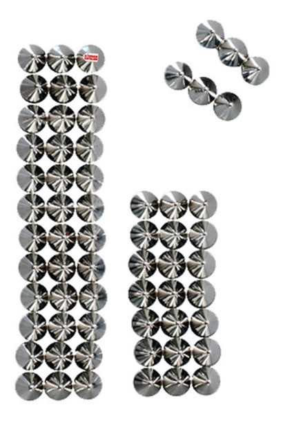 Set Punk Pulsera Collar Aros Tachas Disfraz- Ciudad Cotillón 0 Set Punk Pulsera Collar Aros Tachas Disfraz- Ciudad Cotillón 0