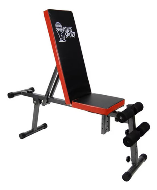 Banco Para Entrenamiento Pecho Inclinado Distinta Posición 0