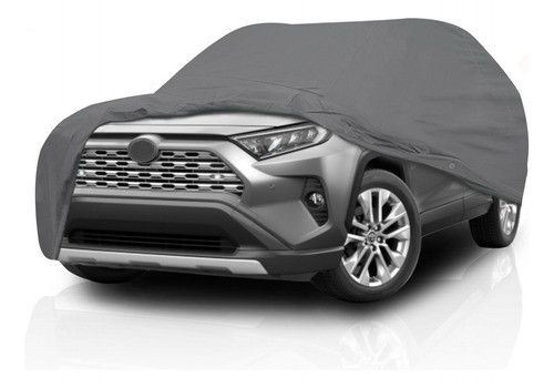 Funda Auto Suv Grande Con Forro 4.80m 0