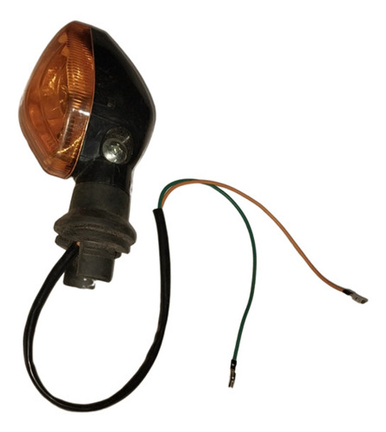 Faro De Giro Honda Cg 150 New Titan Trasero Derecho 0