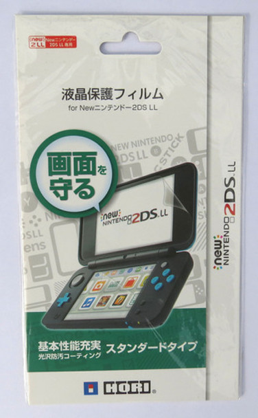 Protector De Pantalla (film) Hori Para New Nintendo 2ds Xl 0