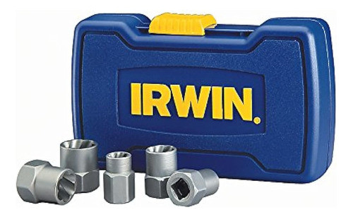 Juego De Tornillos Irwin Hanson Bolt-grip, 5 Piezas, 394001 0
