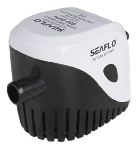 Bomba De Porão Com Automático 750gph 12v 3a 06s 0